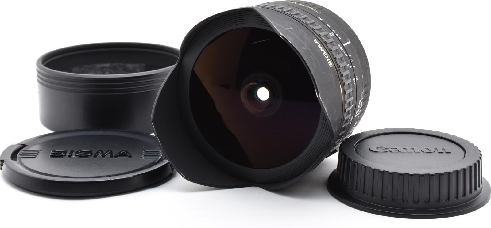 レンズ(単焦点) I21[6890B] SIGMA EX FISH-EYE 15mm F2.8 レンズ(単焦点) I21[6890B] SIGMA EX FISH-EYE 15mm F2.8 レンズ(単