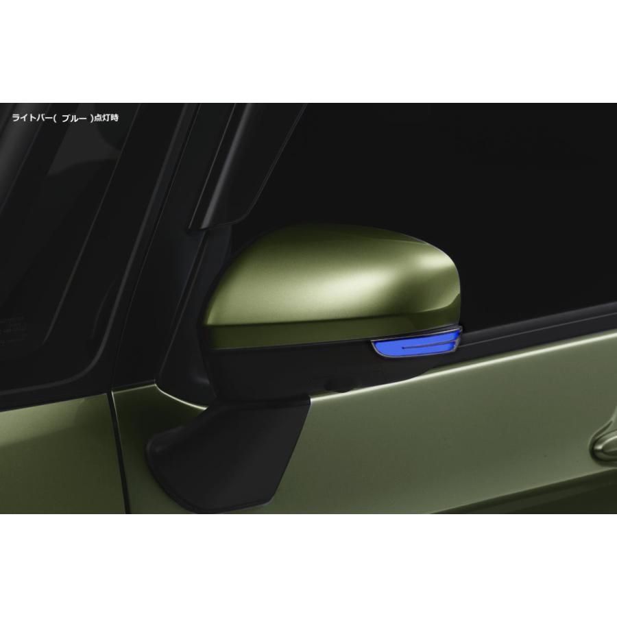ROCKY/RAIZE A200系 高輝度LEDシーケンシャルウインカー （楽天