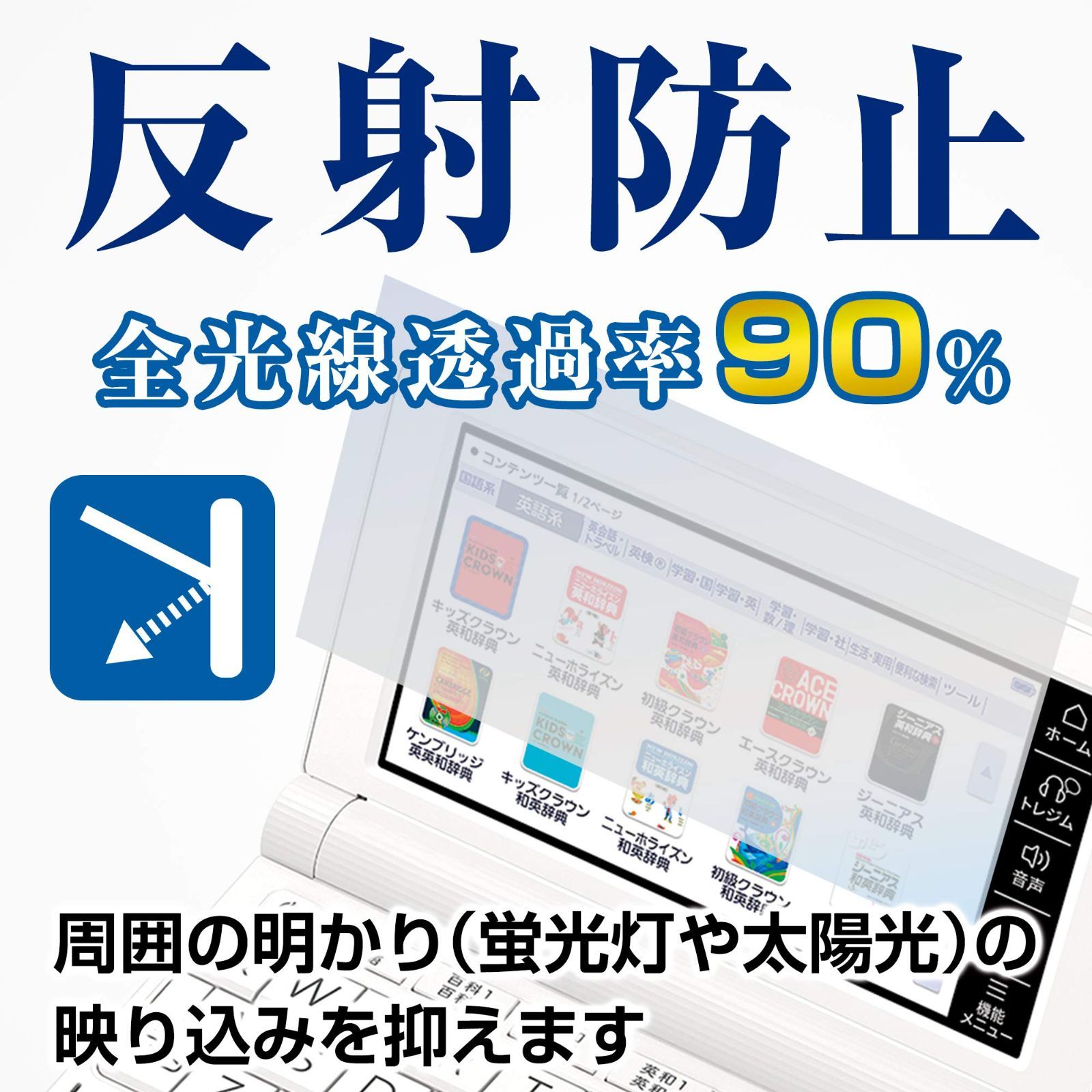 EEO-0445 液晶保護フィルム