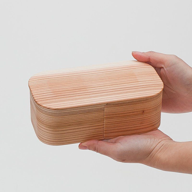 曲げわっぱ 九州杉