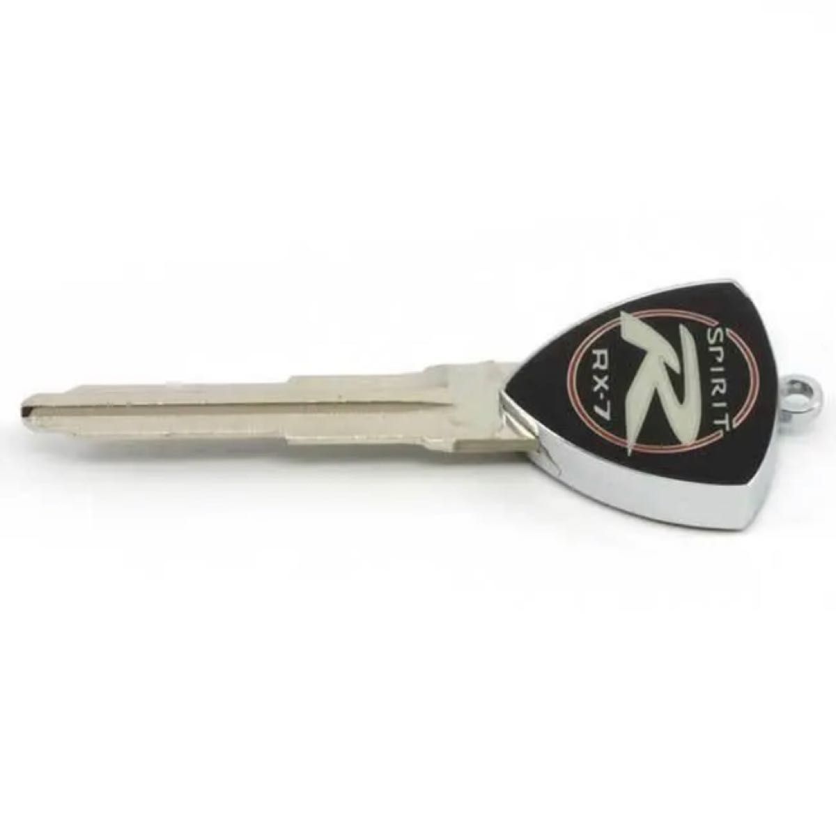 Mazda RX-8 特製レザーキーケースセット ブランクキー Mazda RX-8 特製