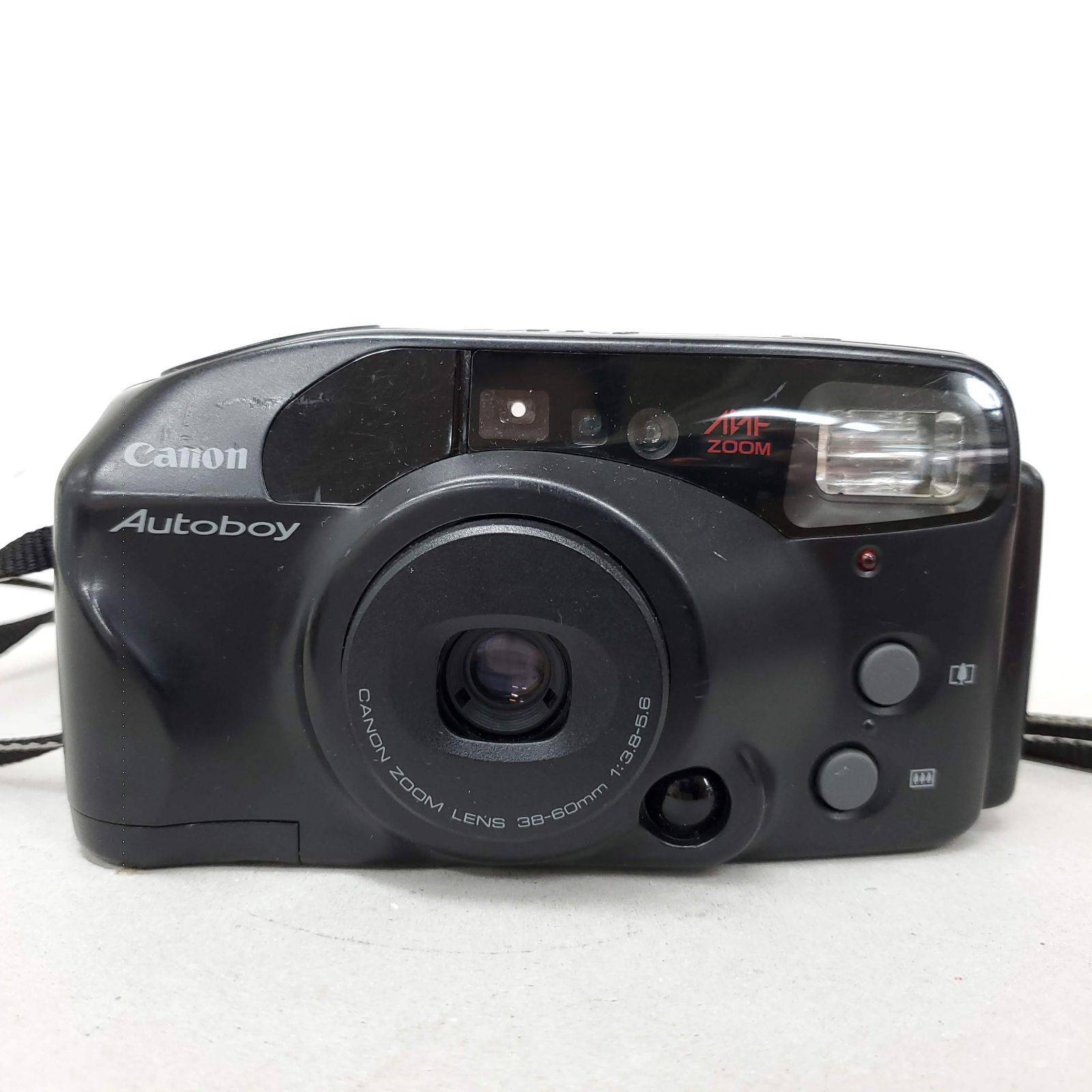 動作確認済】 Canon Autoboy F0904-7ID 動作確認OK】CANON