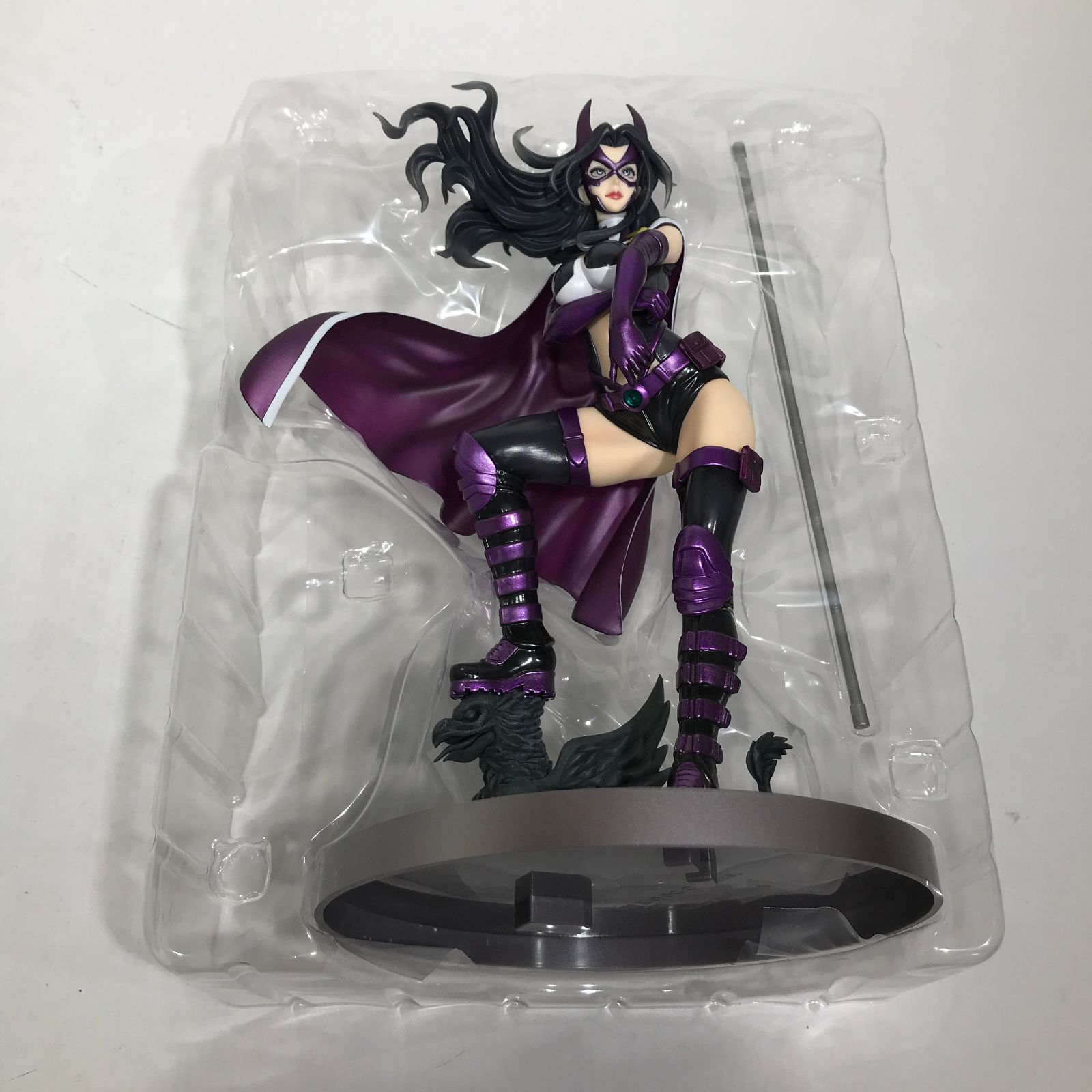 KOTOBUKIYA - DC コミックス 美少女 ハントレス 2nd Edition DC COMICS HUNTRESS 2nd Edition BISHOUJO STATUE｜DC BISHOUJO