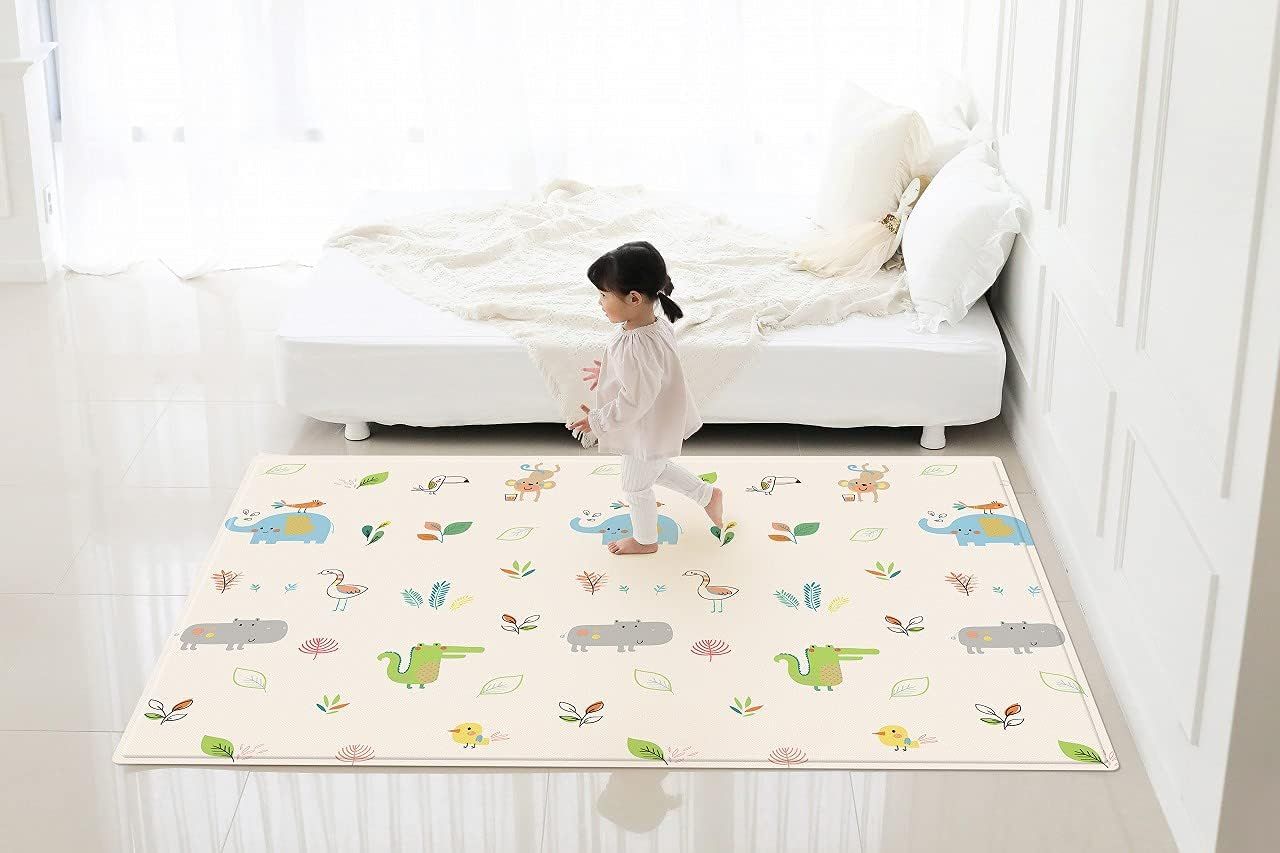 ジャングルフレンズ 185×125