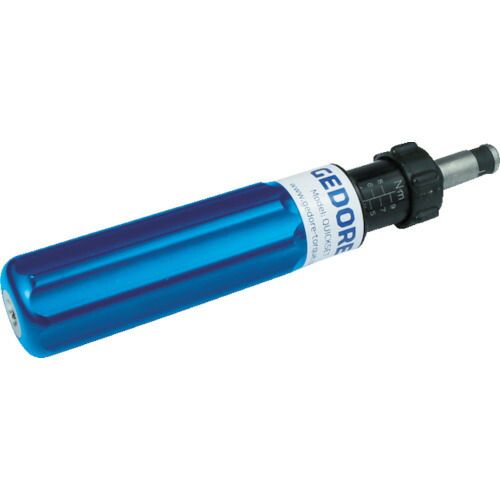 【新品・7営業日以内発送】ＧＥＤＯＲＥ 016700 プレセット型トルクドライバー ０１６７００ ゲドレー社 mm【沖縄離島販売不可】