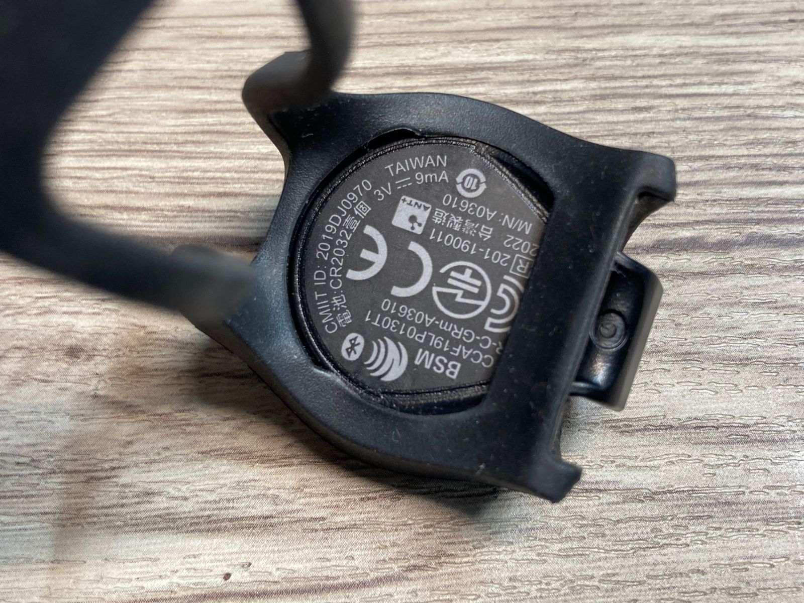 サイクルコンピューター スピード