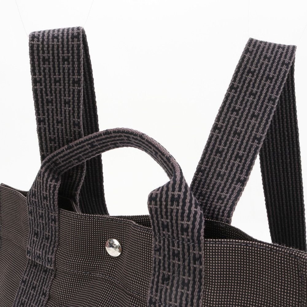 極美品 エルメス エールライン サック アド MM リュックサック