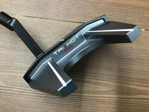 新品☆オデッセイ　TRI-HOT SEVEN CH 34インチ　右利き 中古】 オデッセイ TRI-HOT 5K SEVEN CH 34インチ パター PT