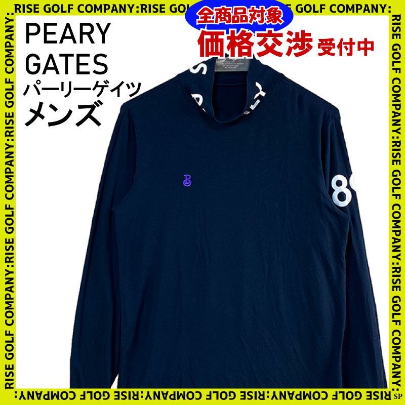 PEARLY GATES パーリーゲイツ 長袖ハイネック インナーシャツ 4 