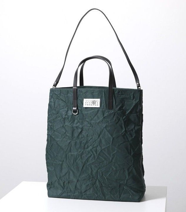 【美品】メゾンマルジェラ　トートバッグ 楽天市場】MM6 エムエムシックス メゾンマルジェラ トートバッグ