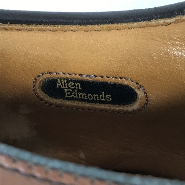 Allen Edmonds Stockbridge アレンエドモンズ/ストックブリッジ☆本革