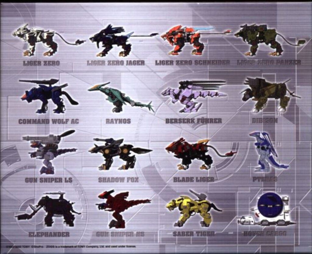 アニメBlu-ray ゾイド新世紀/ZERO Blu-ray BOX 通常版 ゾイド新世紀/ZERO