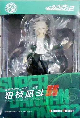 フィギュア　[箱・付属品欠品] 超高校級のフィギュア02 狛枝凪斗 「スーパーダンガンロンパ2 さよなら絶望学園」 1/8 PVC塗装済み完成品 スーパーダンガンロンパ2 超高校級のフィギュア02 狛枝凪斗