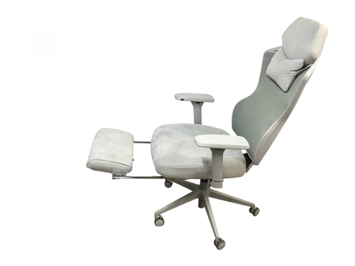 PAXTON 仕事用ゲーミングチェア ホワイト  新品 PAXTON 仕事用 ゲーミングチェア ホワイト PAXTON Paris