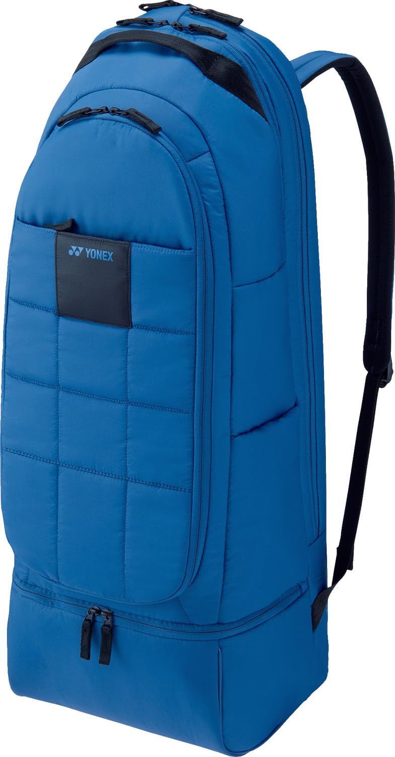 Color スモークブルー 376 YONEX ラケットバッグ リュック ラケットバックパック テニス2本用 BAG2469 スモークブルー 376
