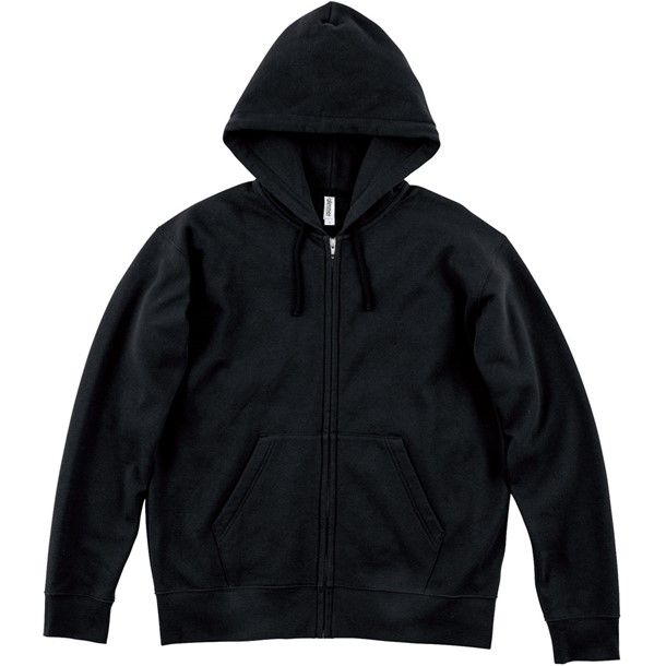 格安，お得 トムス toms 10.0DRYウラフリースJパーカー4L-5L スポーツ スウェットパーカー (00348b-005)、ブラック その他