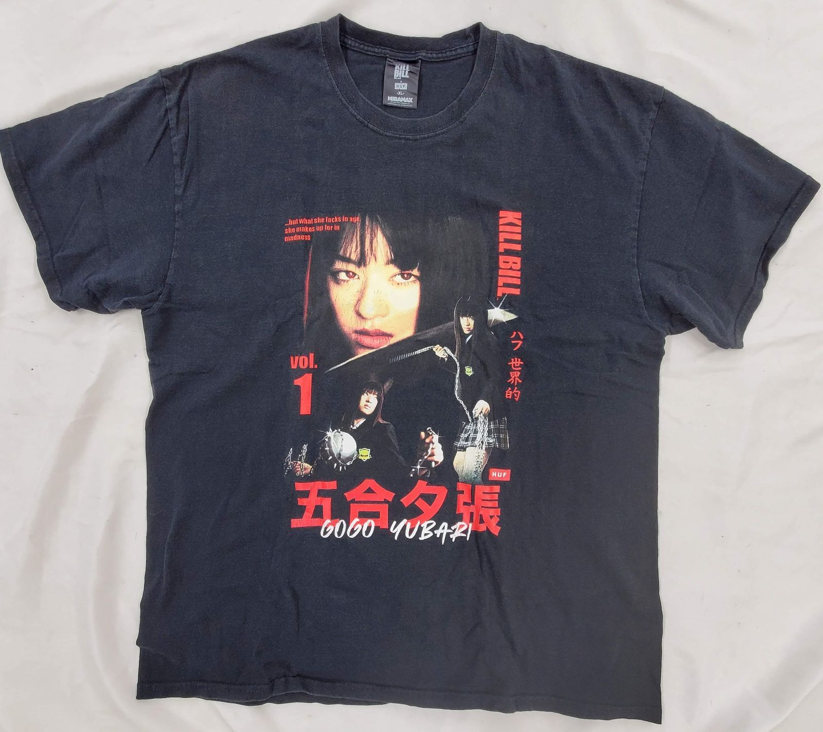 新GOODS登場！ マキシマムザホルモン これからの麺カタコッテリの TOUR