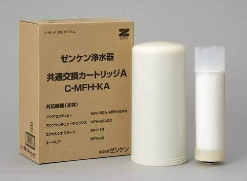 ゼンケン浄水器共通交換カートリッジA C-MFH-KA - Total Store - メルカリ