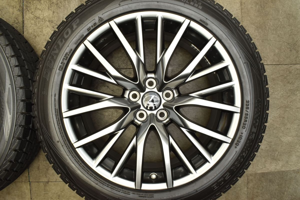 PCD114.3 ダンロップ