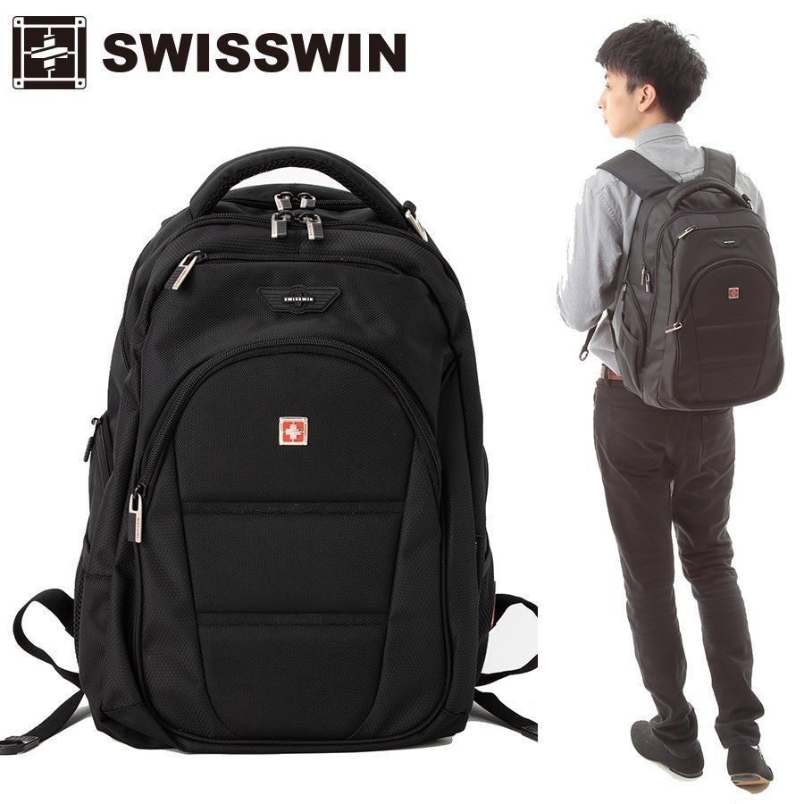 100％本物保証！ swisswin リュック メンズ リュックサック レディース