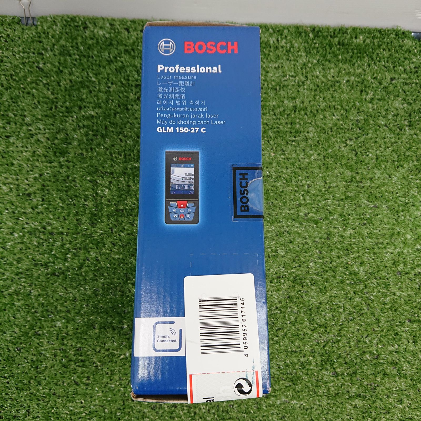  BOSCH GLM 150 27 C レーザー距離計 バッテリータイプ 1837 レーザー距離計 望遠鏡 光学機器