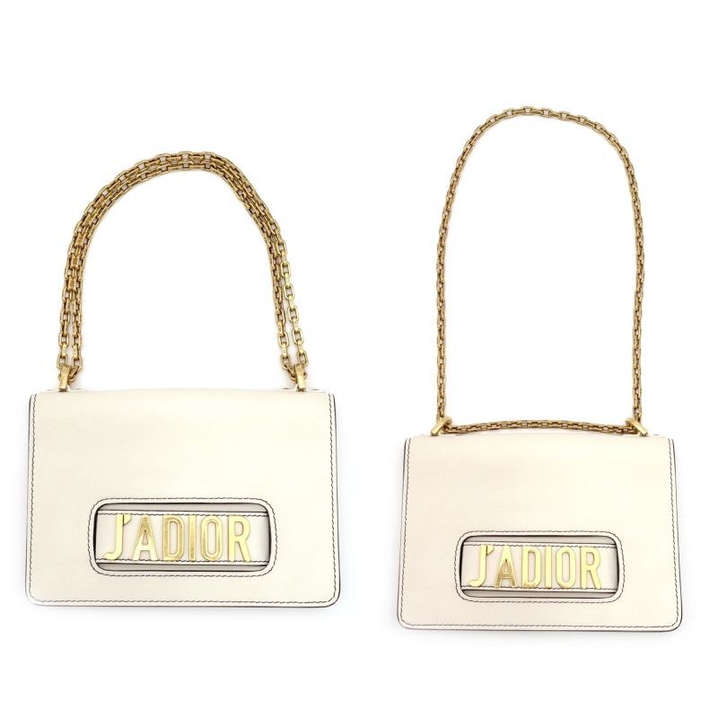 ディオール Christian Dior ジャディオール チェーン ショルダー