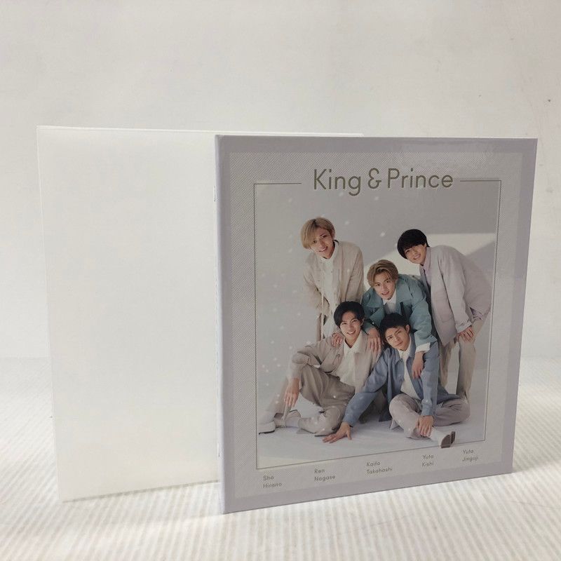 King&Prince フォトアルバム2022 キンプリ 【086-240228-mk-25-tei】 - メルカリ