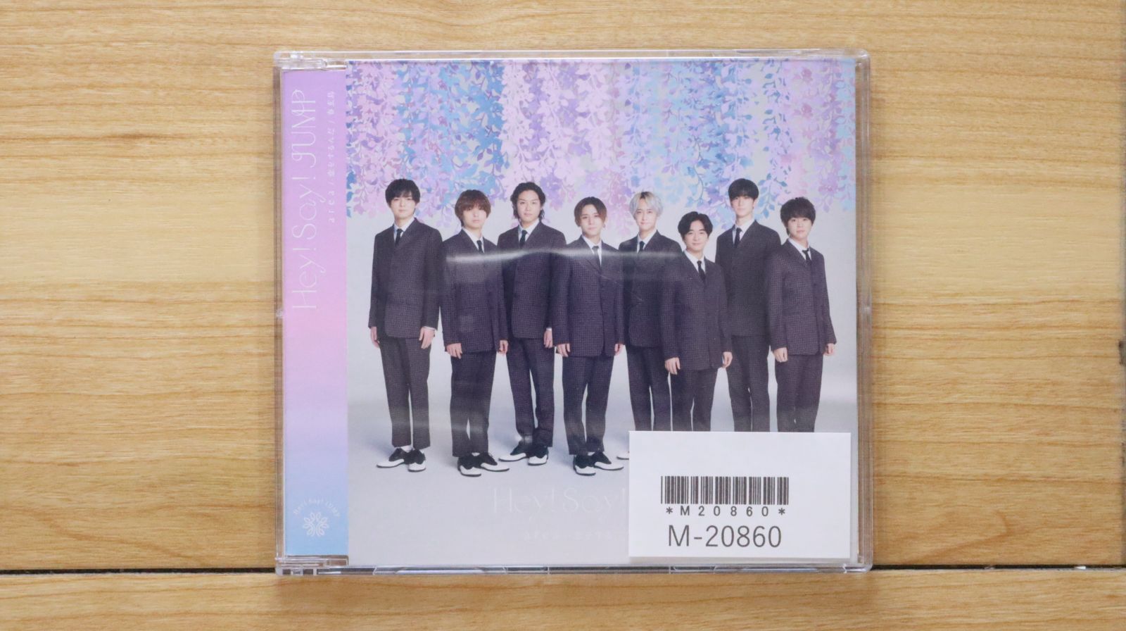 国内盤CD☆Hey! Say! JUMP/Hey!Say!JUMP□ a r e a / 恋をするん