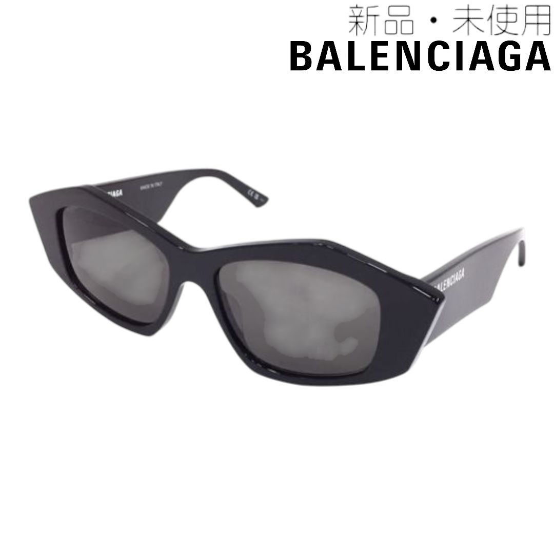 新品/未使用】BALENCIAGA バレンシアガ BH8-BB0106S-001-INT-SUN