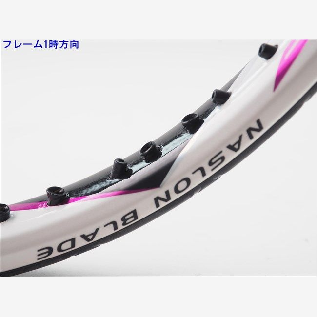 中古 テニスラケット ブリヂストン エックスブレード エヌエックス 275 2013年モデル (G2) BRIDGESTONE X-BLADE NX 275 2013 (c25060253c) 中古 テニスラケット ブリヂストン エックスブレード エヌ