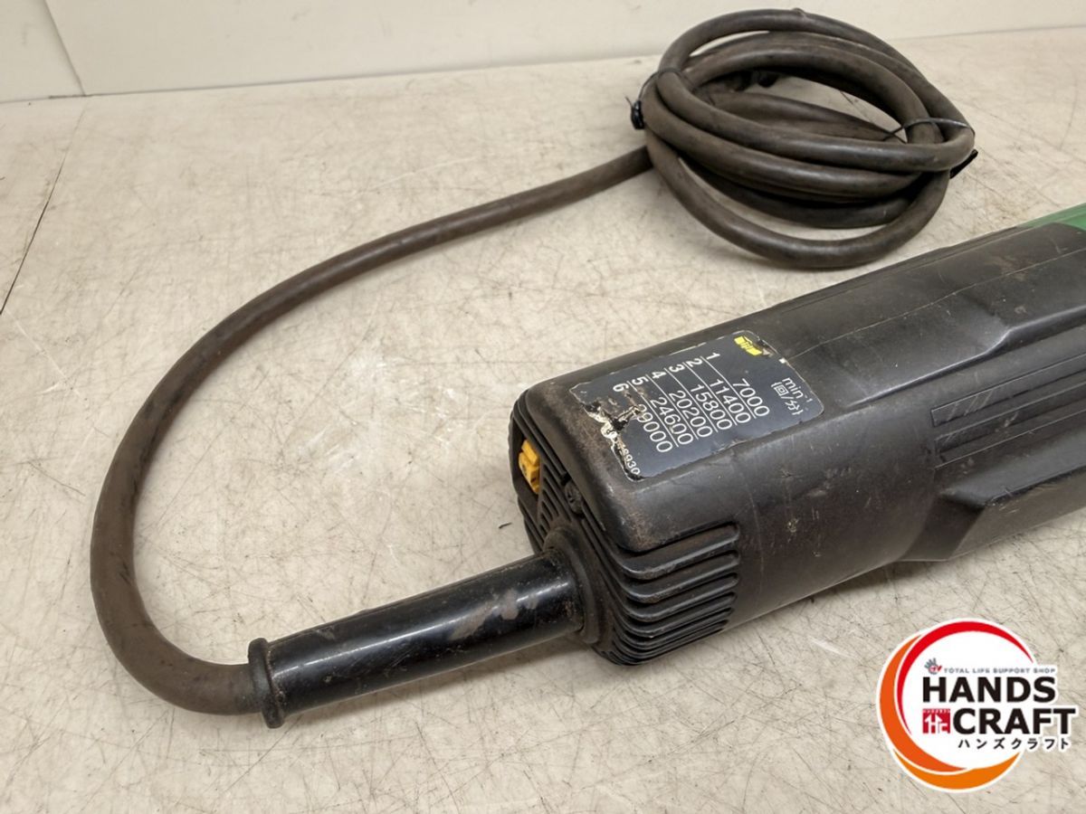 ハンドグラインダ GP3V