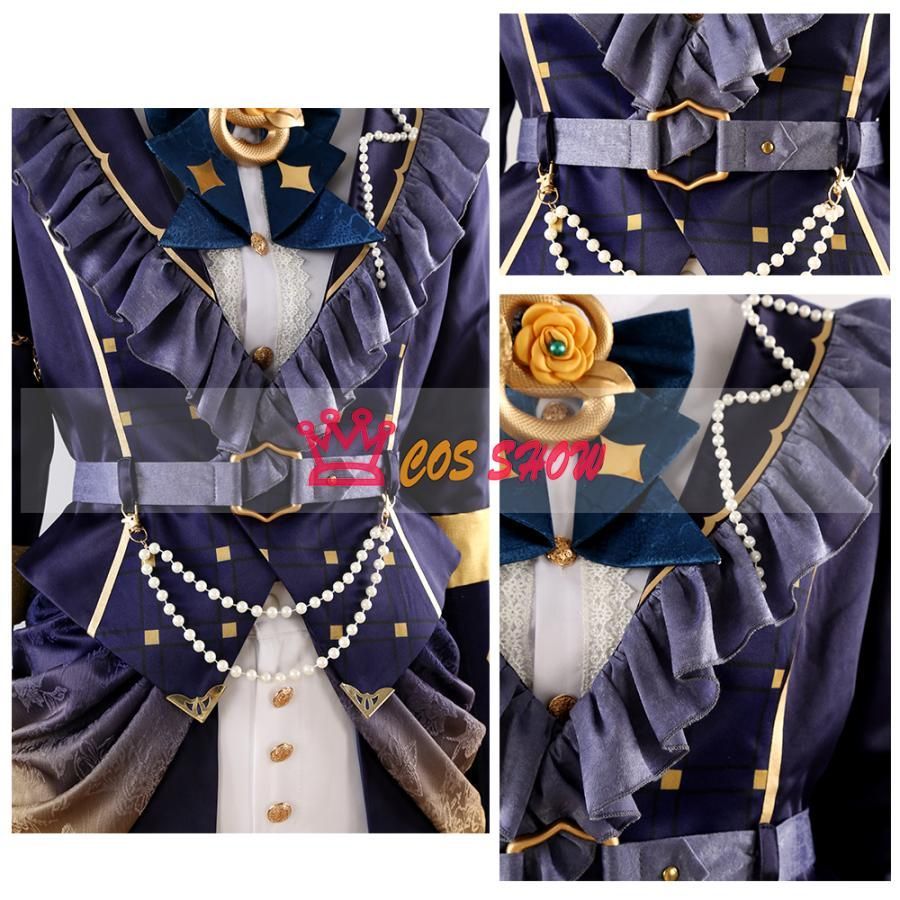 あんスタ クロススカウト?傾慕の華