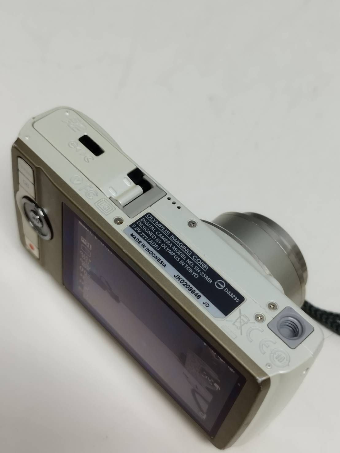 OLYMPUS SH-25MR