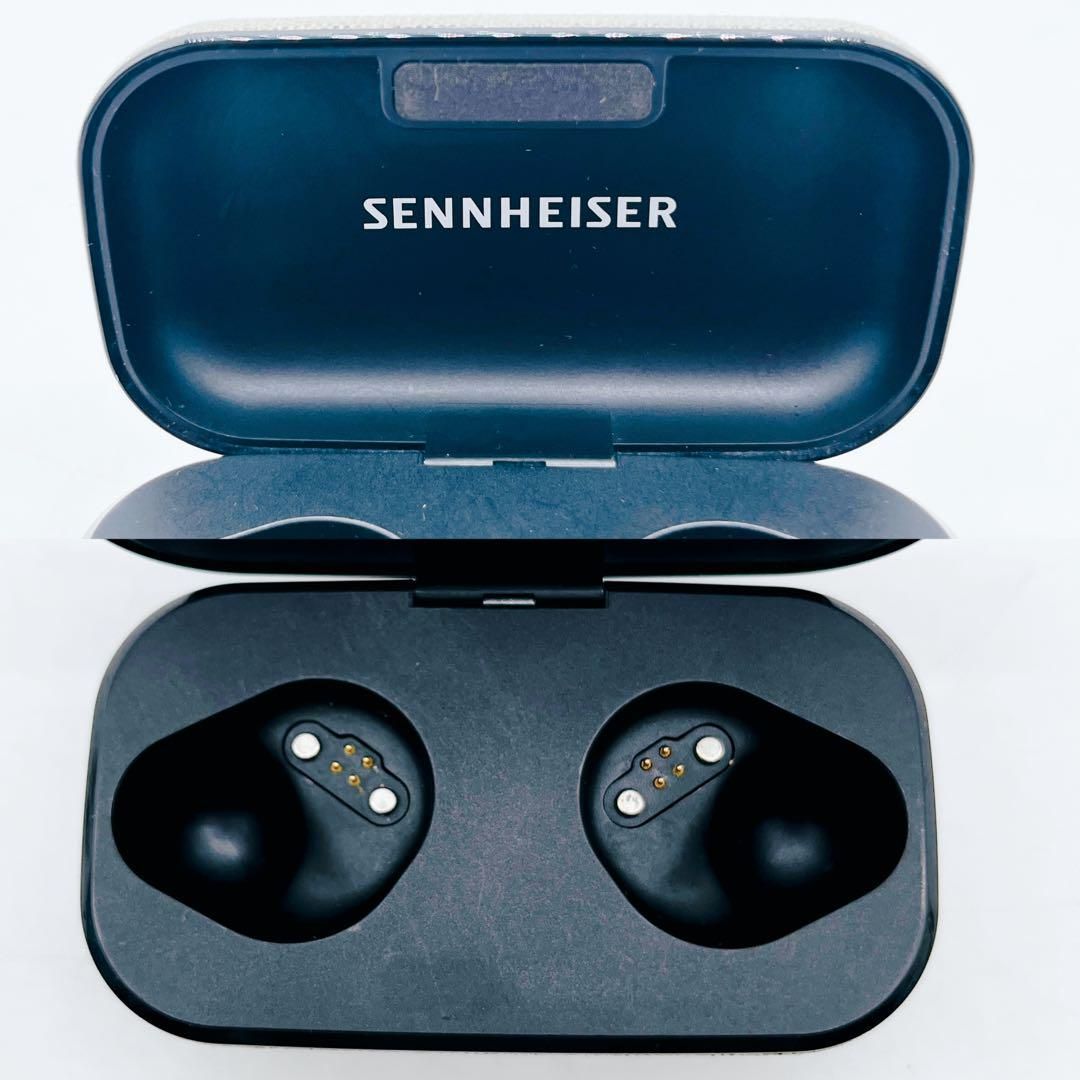 【美品✨】ゼンハイザー　MOMENTUM True Wireless ブラック ゼンハイザー MOMENTUM True Wireless 4 特徴・スペック等 ANC等