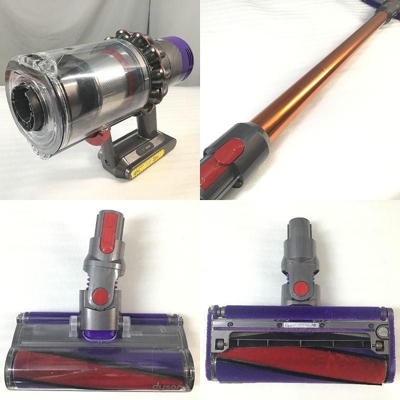 サイクロン式クリーナー Dyson