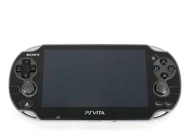 SONY PCH-1000 PlayStation Vita プレイステーションヴィータ ゲーム 