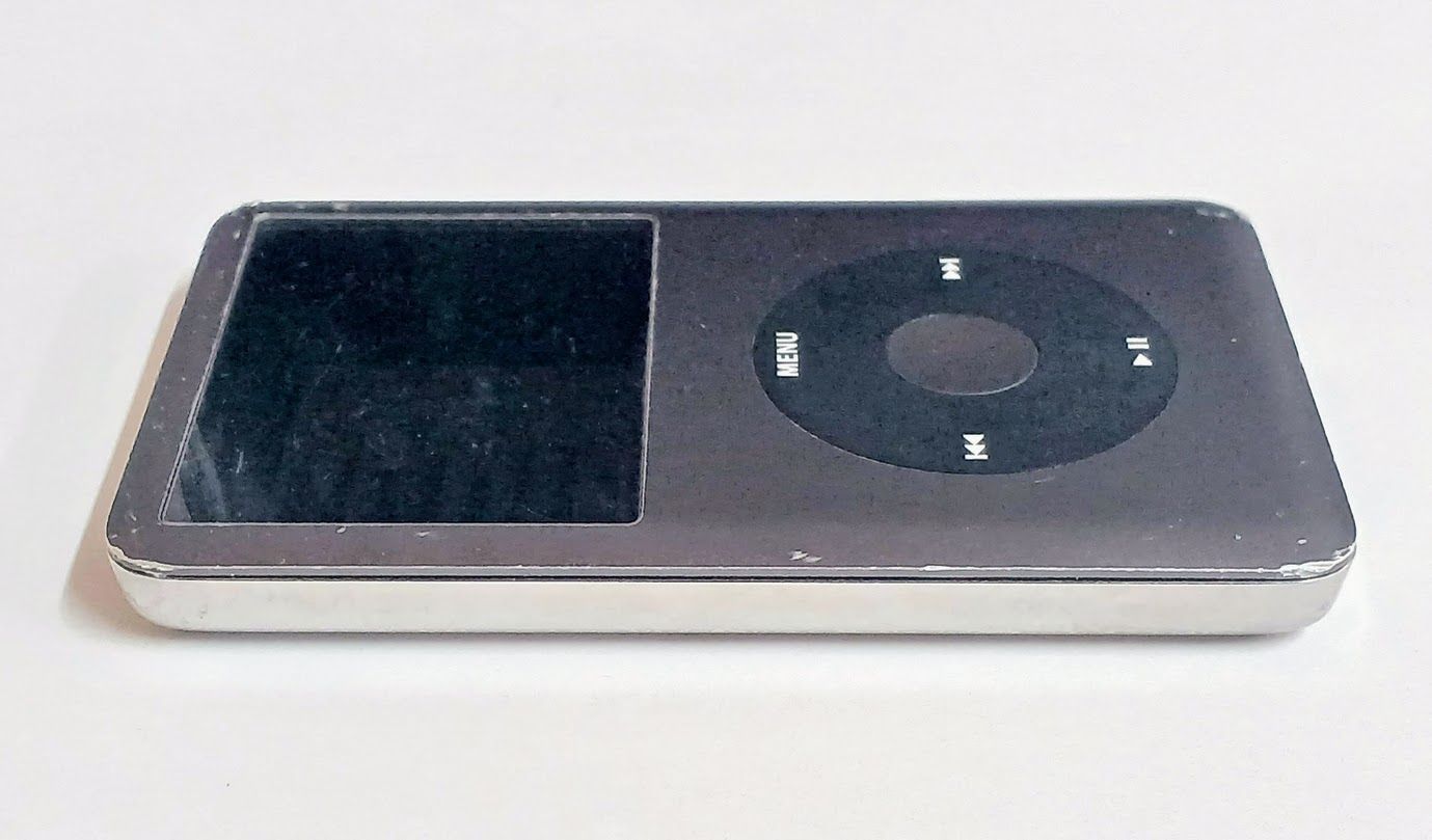 Apple iPod classic 160GB (Fall 2009) MC297LL ブラック