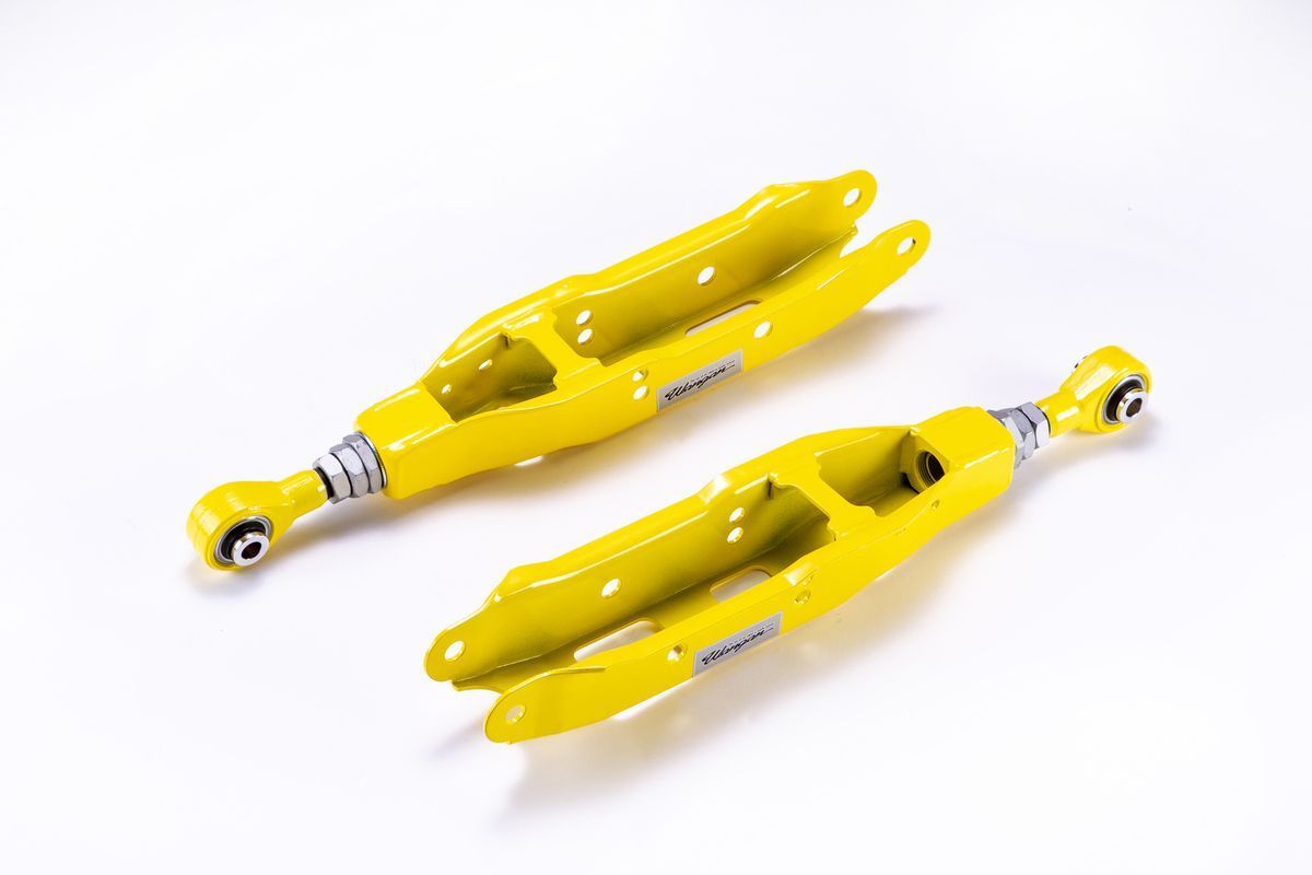 湾岸 リアロアアーム キャンバーキット ピロ WRX VB系 VBH S4 STi 調整式 2021年～ アーム パーツ ワンガン