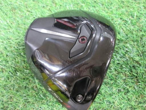 【中古】 タイトリスト TSR4  9 ドライバー DR 純正特注シャフト (フレックスS) メンズ 男性用 右利き 右用 Cランク ゴルフクラブ