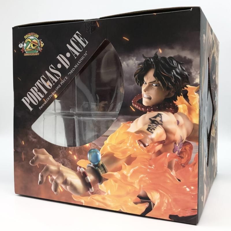 中古】未開封 メガハウス ONE PIECE ワンピース P.O.P NEO-MAXIMUM