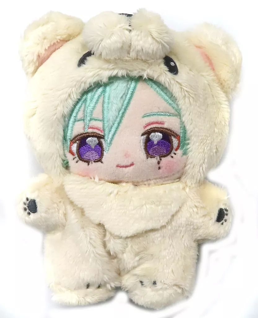 あんさんぶるスターズ！！ 風早巽 ぬいぐるみ ぬい 中古】ぬいぐるみ 風早巽 一緒に暮らすぬい(ぬいぐるみ