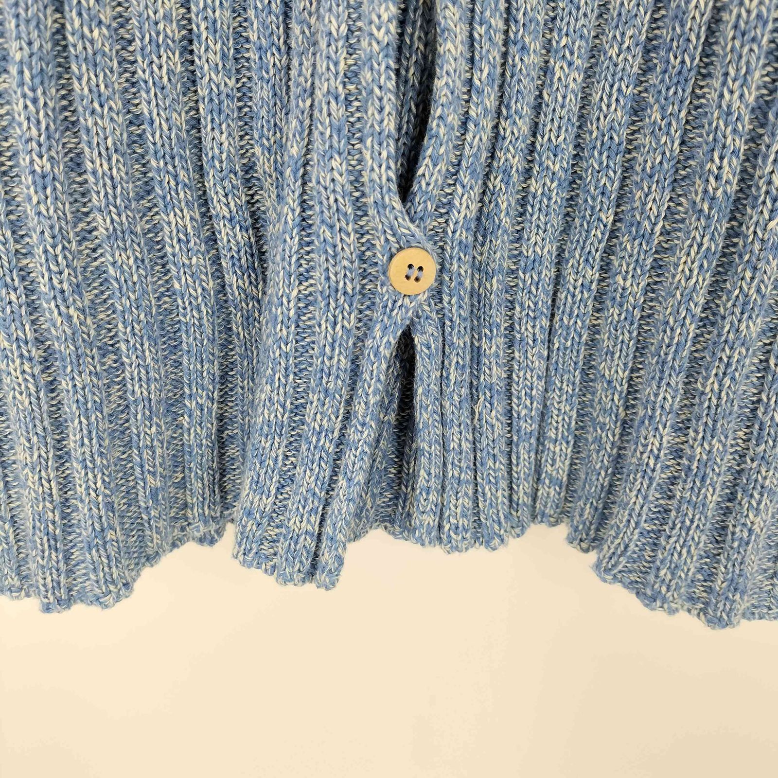 ベースレンジ BASERANGE LOULOU CARDIGAN ロングカーディガン