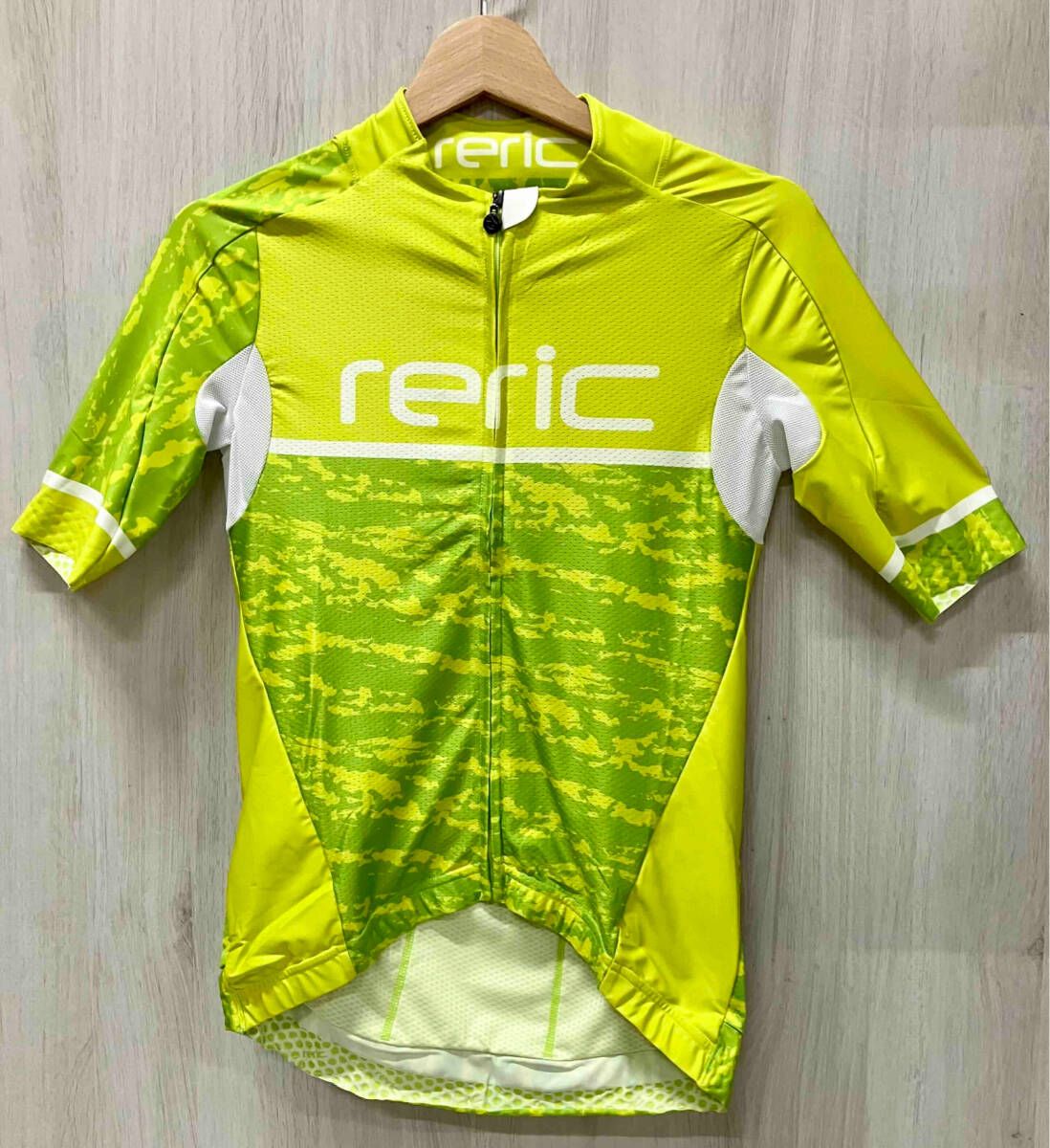 タグ付き】RERIC レリック サイクルウェア SS ジャージ B