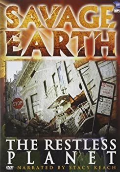 【】Savage Earth: Restless Planet [DVD] [Import]
