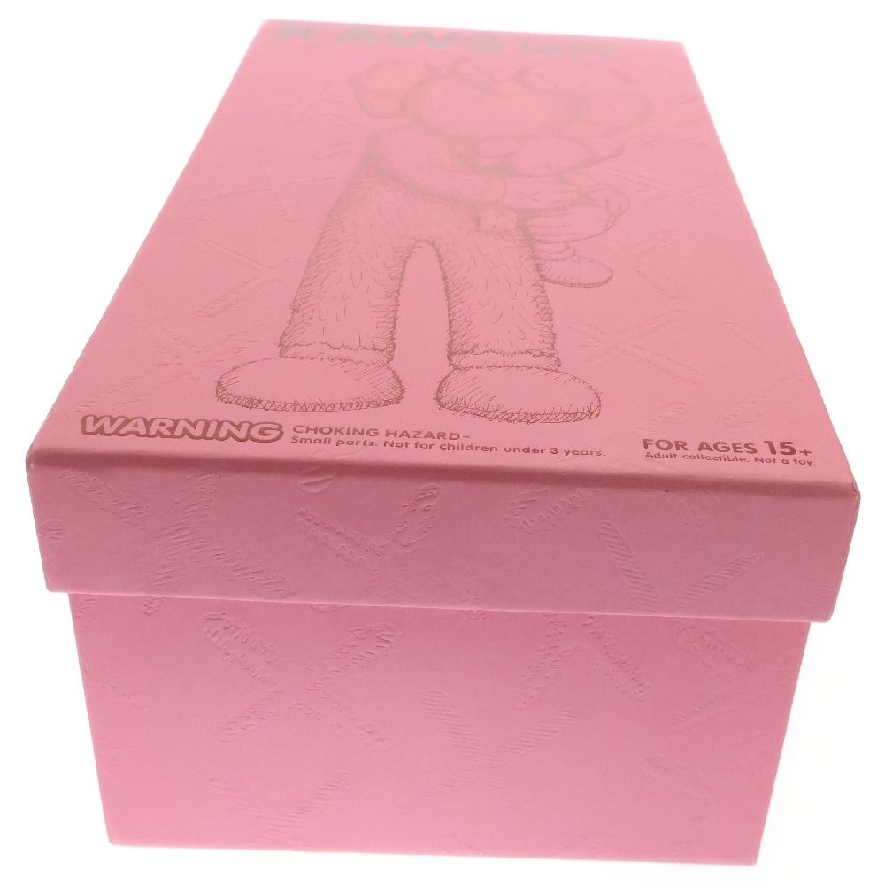 MEDICOM TOY - MEDICOM TOY メディコムトイ ×KAWS TAKE PINK カウズ テイク フィギュア 人形 ピンク ■ MEDICOM TOY (メディコムトイ) ×KAWS TAKE PINK カウズ テイク