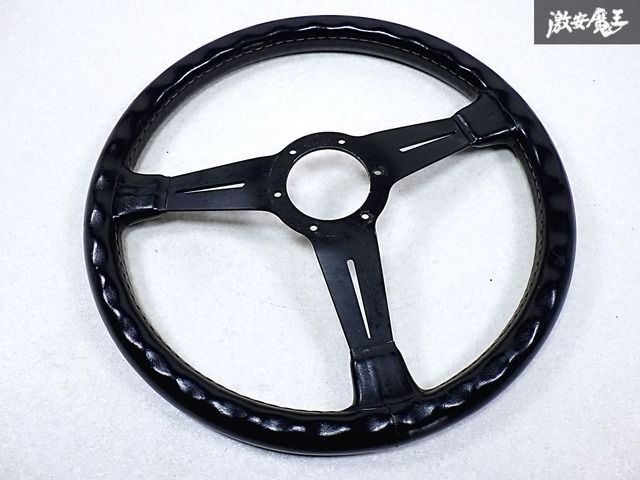 2024 絶番!! FET正規品 NARDI ナルディ クラシック レザー