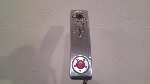 タイトリスト SCOTTY CAMERON select NEWPORT 2 2016 34インチ パター PT スチール フレックスその他 メンズ 男性用 右利き 右用 Cランク ゴルフクラブ