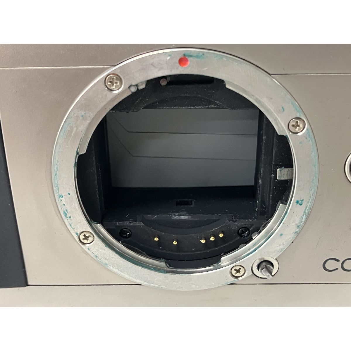 CONTAX G1 フィルムカメラ GD-1 ボディ コンタックス ジャンク