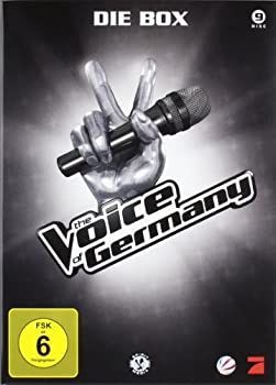 その他 Voice of Germany-Die Box [DVD] Voice of Germany-Die Box [DVD] [Import] 【公式通販】