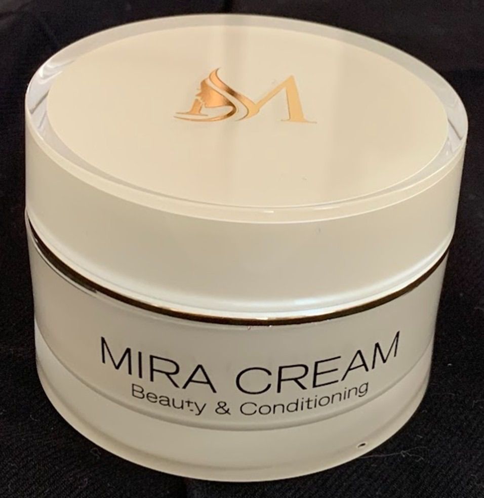 【新品・未使用】MIRA CREAM体調が崩れやすくなるのです